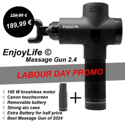 enjoylife massage gun