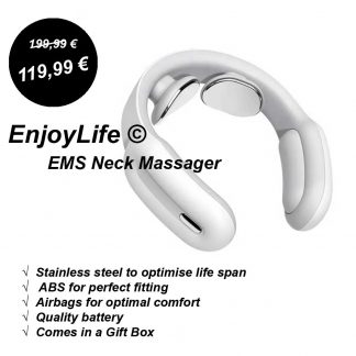 enjoylife neck massager
